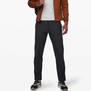 Lululemon Commission Pant Slim *Warpstreme